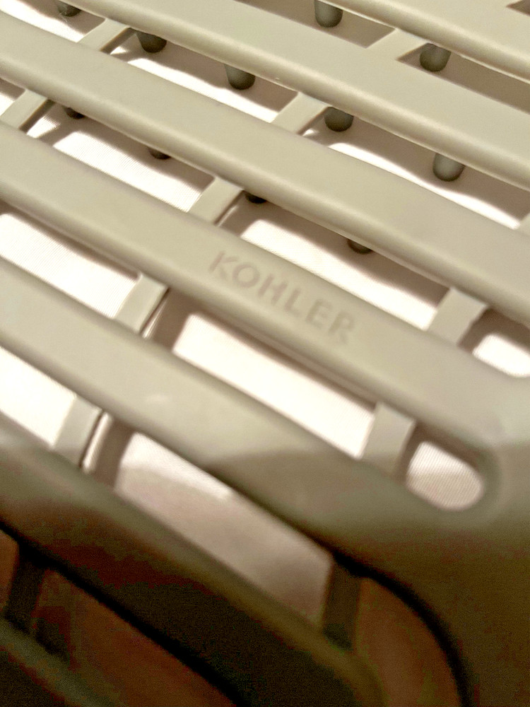 Kohler Sink Mat -- 28904-ASH
