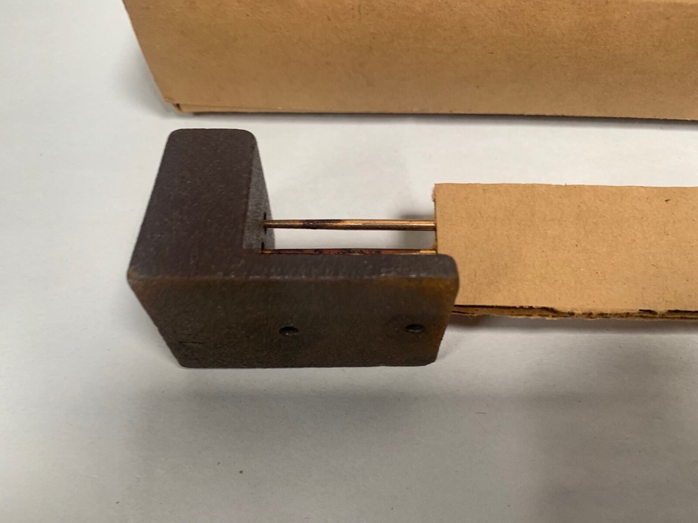 Vintage 3 Rod Bar Clock Chime Part (A5)