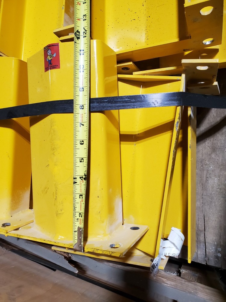 Pallet Rack Upright Guard Protector
