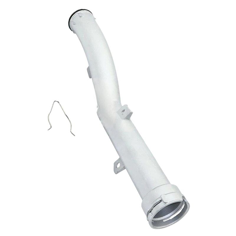 Upgraded Aluminum Coolant Pipe Water Pump to Thermostat for MINI Cooper S Club