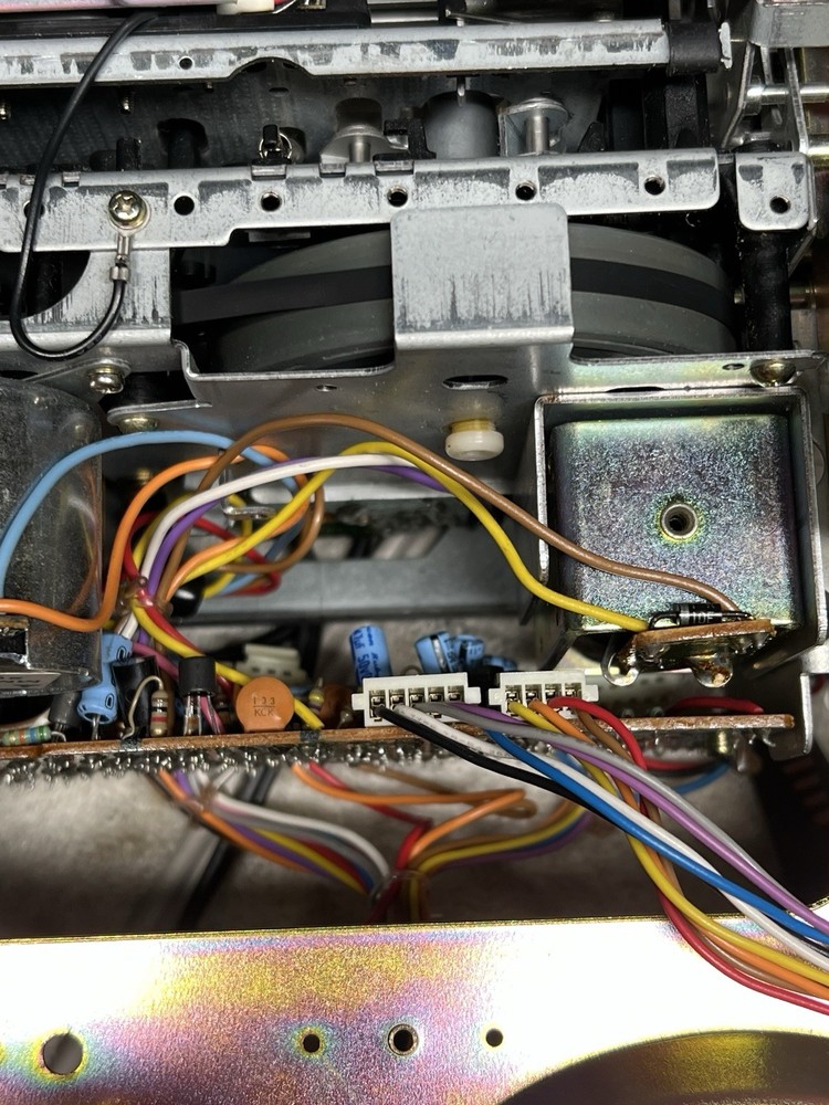 ⭐️JVC KD-A33 Cassette Deck SERVICED ⭐️