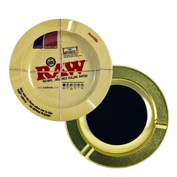 RAW Extendo Lighter with RAW Ashtray | Official RAW Bundle