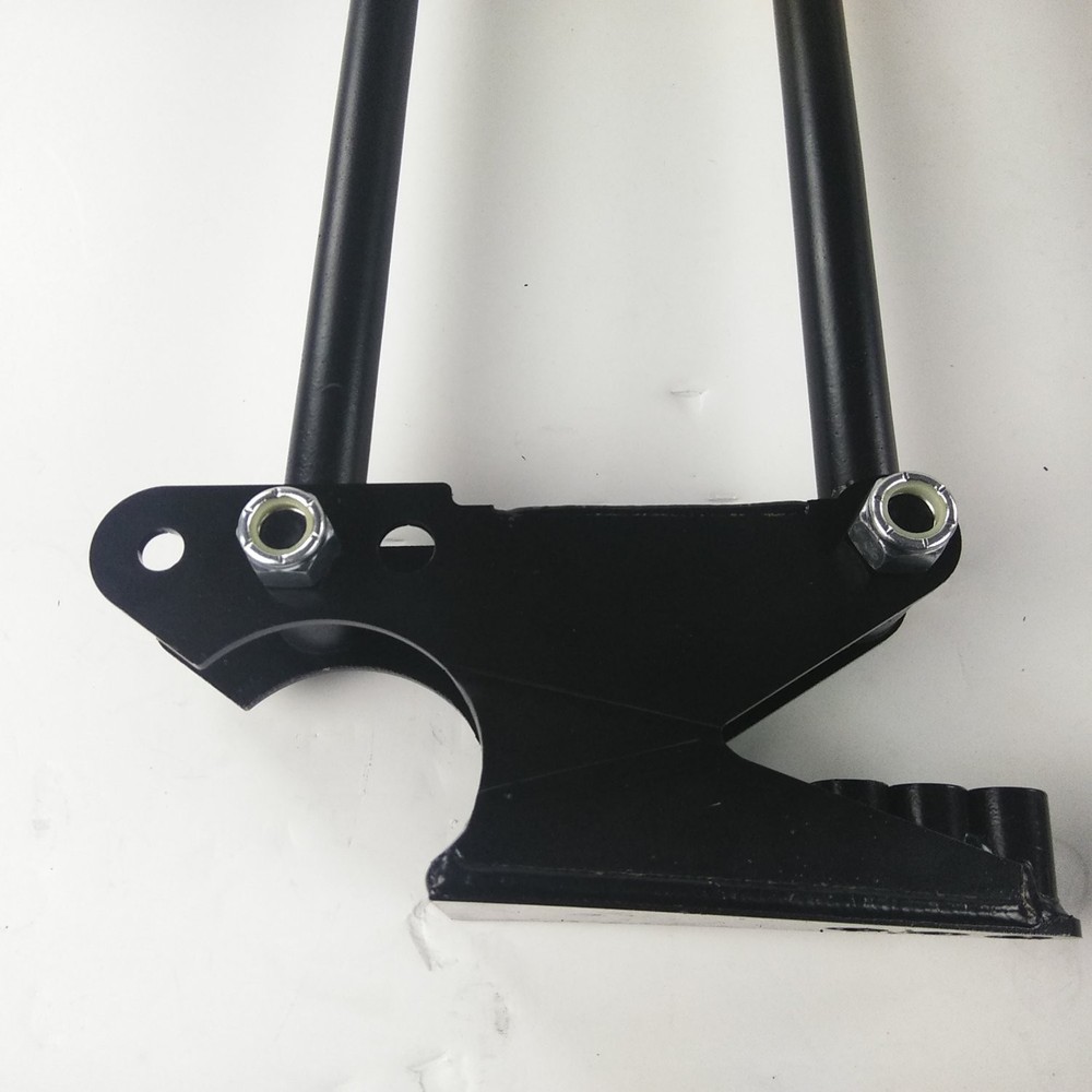 Parallel Rear Suspension Four 4 Link Kit for 68-79
