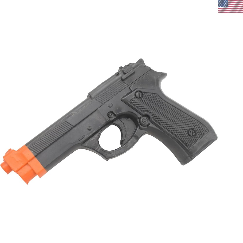 High-Quality Foam 7'' Training Gun - Simulated .45 Pistol for Effective Training