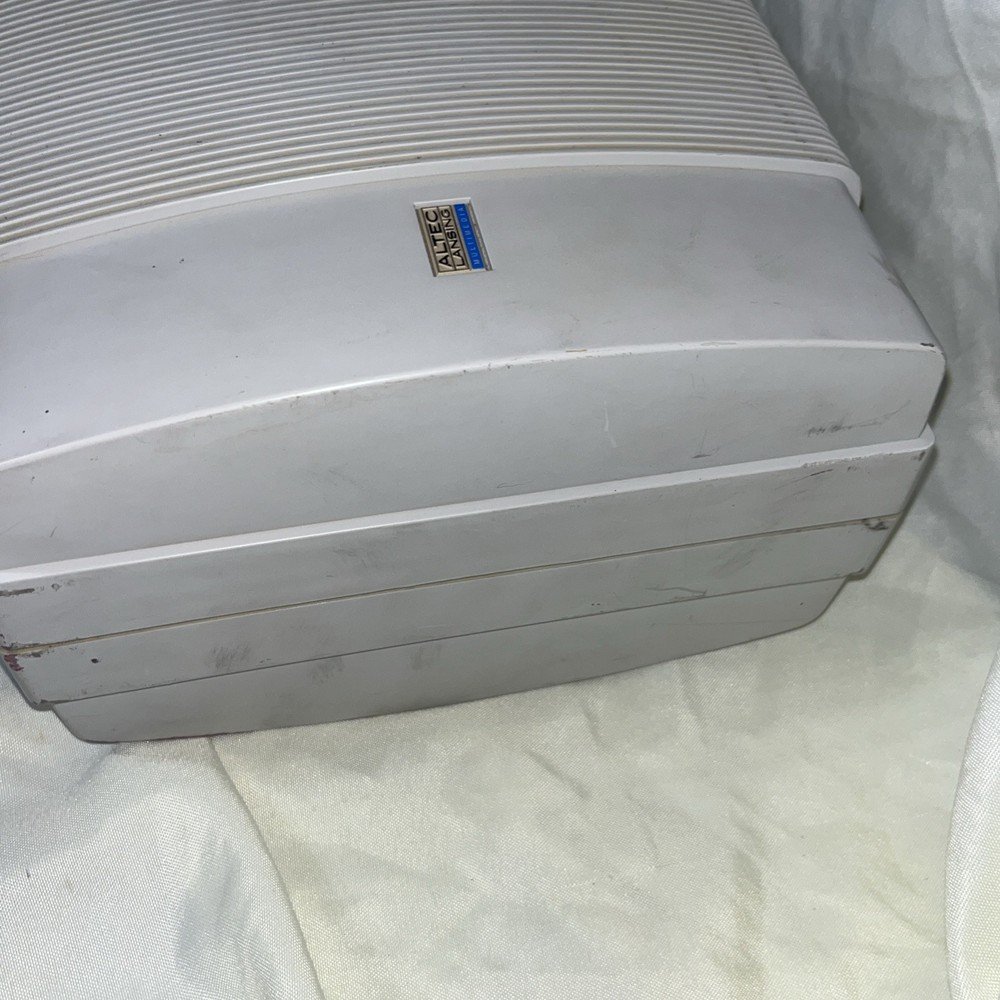 Altec Lansing ACS250 Subwoofer For Acs400 System & Cables Tested Working