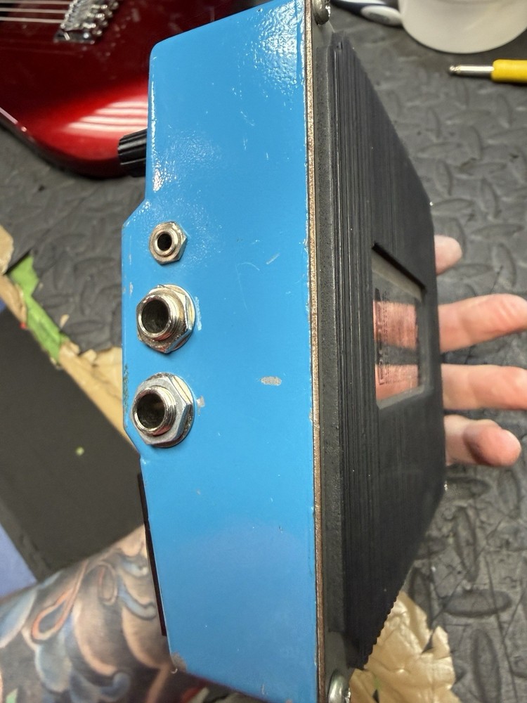 Digitech DOD PDS 1002 Two Second Digital Delay Electric Guitar Effect Pedal