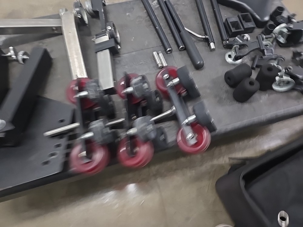 Indie Dolly Systems Kit & Carrying Case