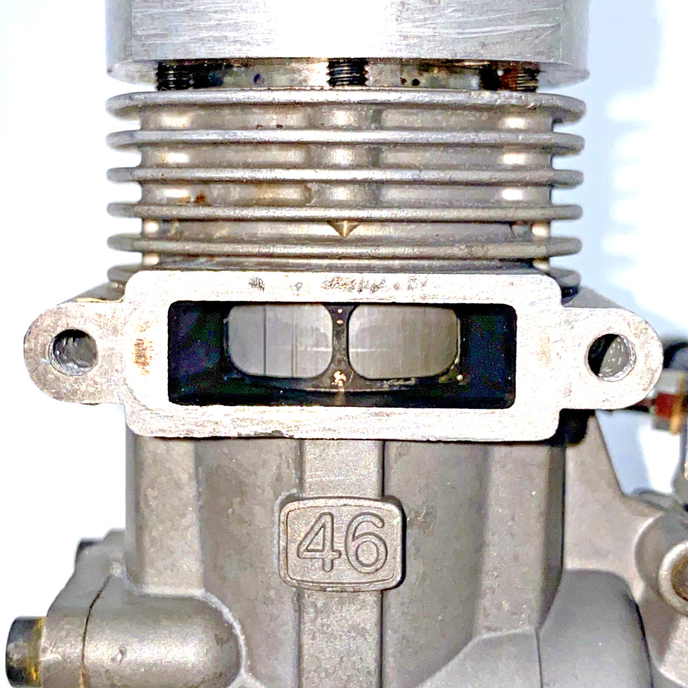 Thunder Tiger Pro 46 RC AIRPLANE ENGINE