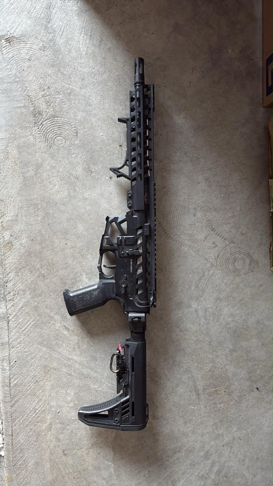 Airsoft gun Arcturus CAT