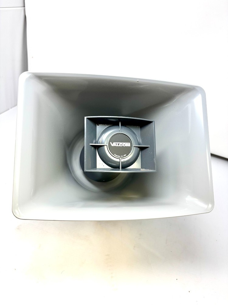 Valcom Paging Horn Amplifier