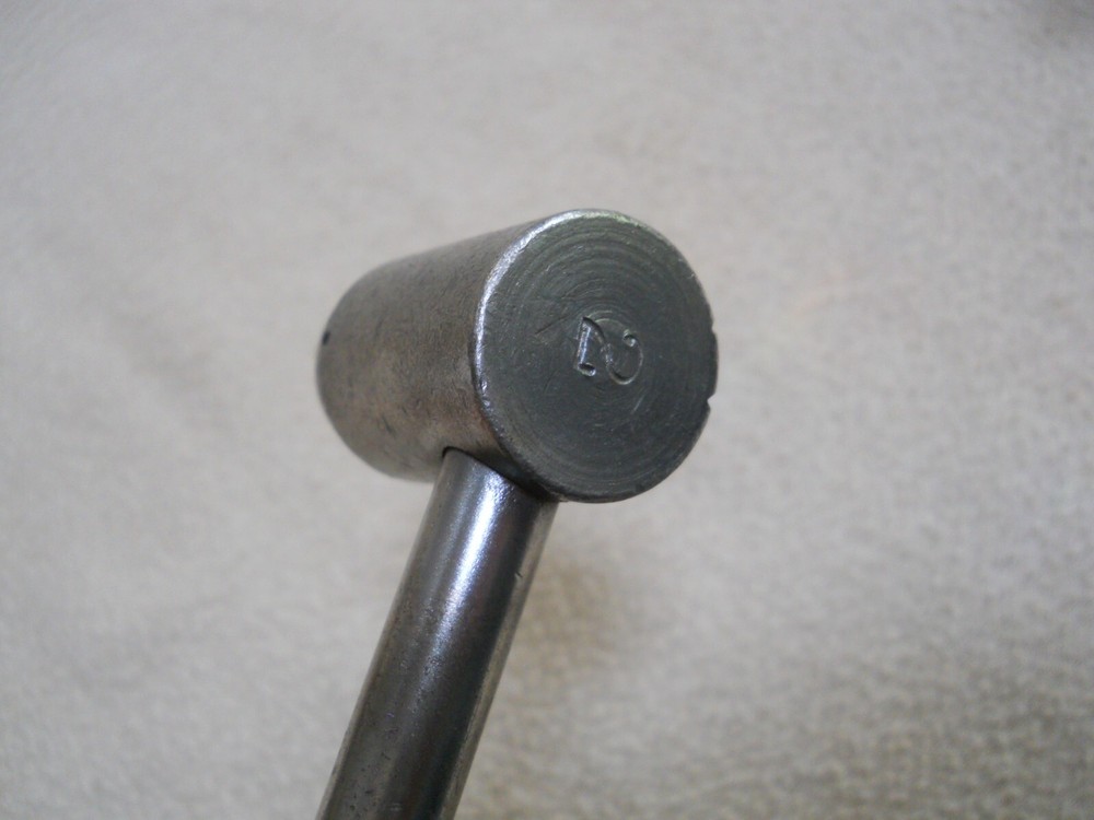 Vintage Walden 5/8" Offset Socket Wrench # 5810