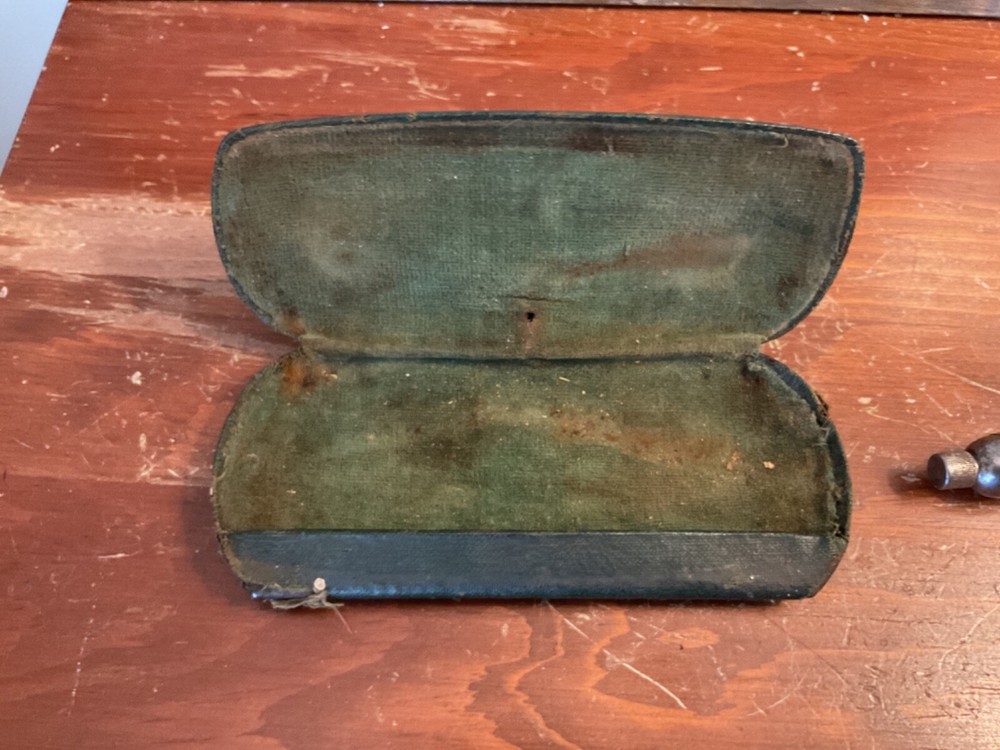 Vintage Goodell-Pratt Co. Micrometer - Used