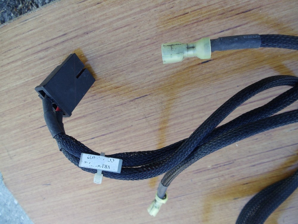  Pride Jazzy Select Series Power Interface Harness DWR1060H002