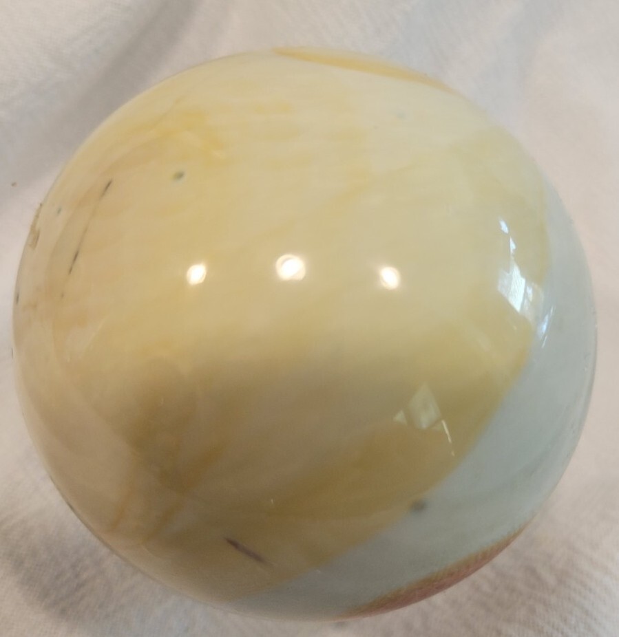 Agate Paperweight