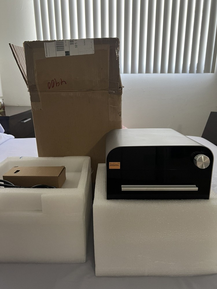 Makex 3D curing oven