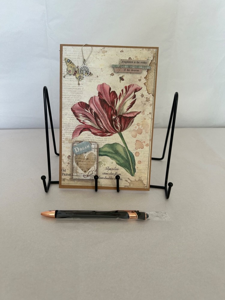 Enhanced unlined Notebook