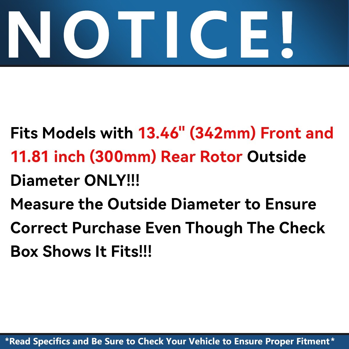 Front & Rear Drilled Rotors + Ceramic Brake Pads for 2015 - 2020 2021 C350E C300