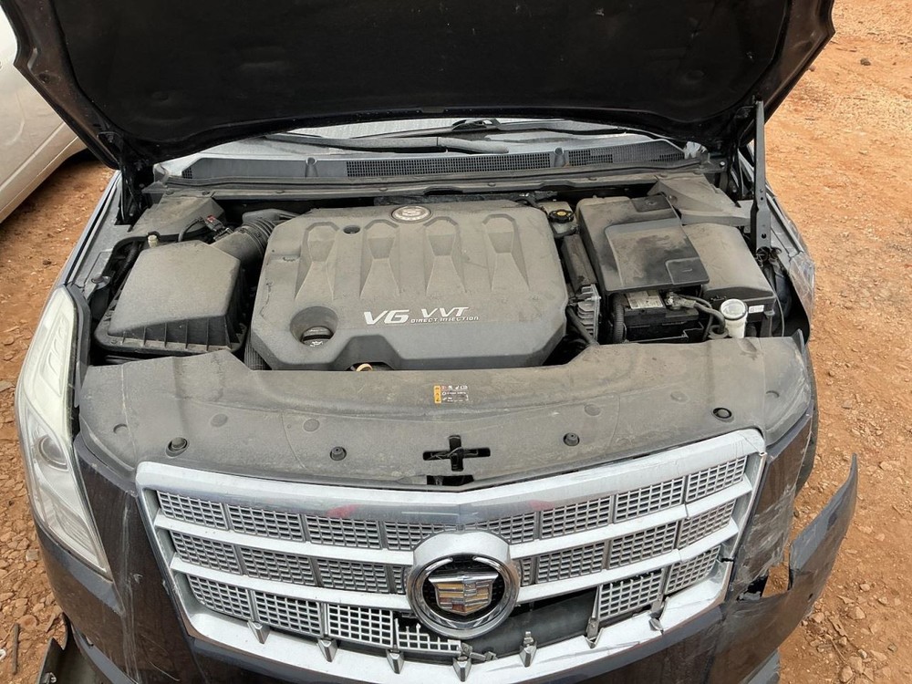 Fuse Box Engine Fits 13 XTS 4921896