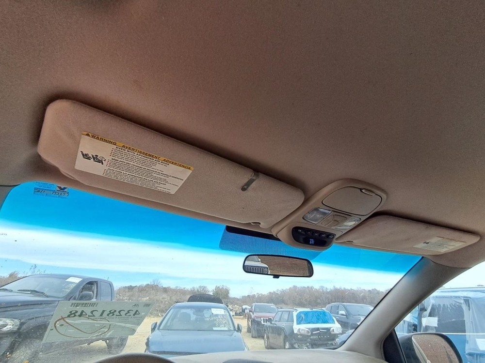 Driver Front Window Regulator Electric Fits 04-10 SIENNA 4877705