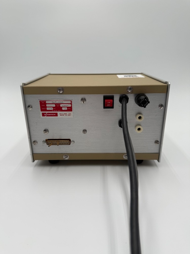 Scientech 365 Power / Energy Meter