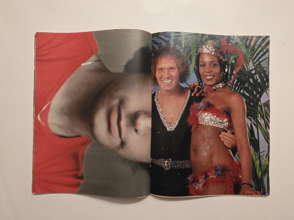 1980 Bravo German Kiss Music Magazine