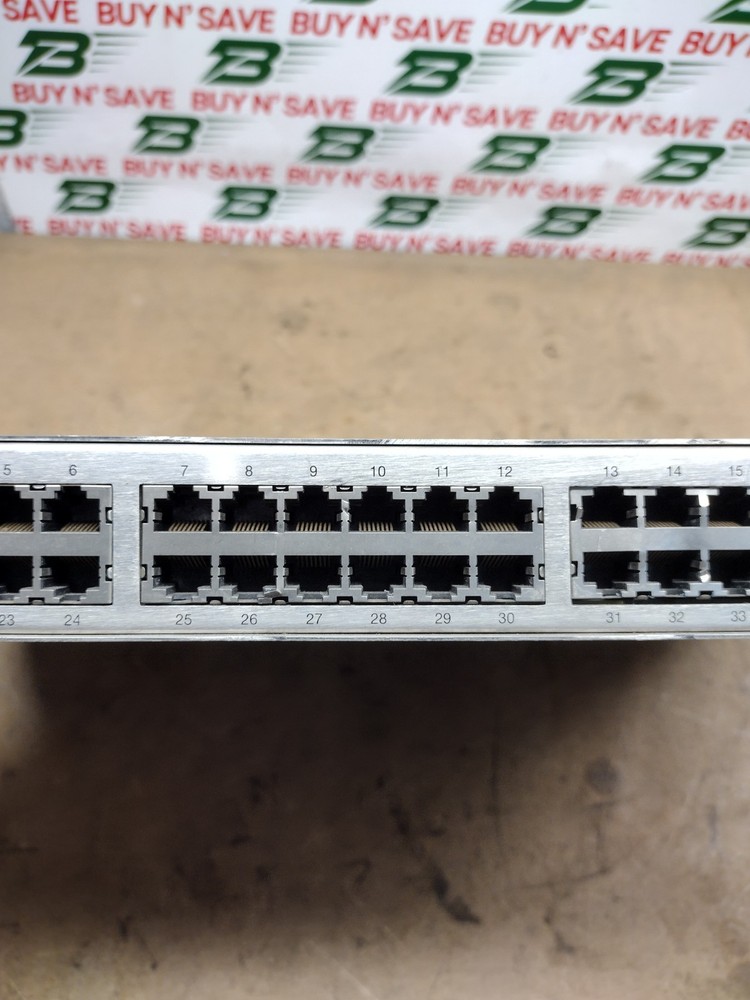 Clear-Com Eclipse HX-PiCo Digital Matrix Intercom Frame w/ Power Cord - USED