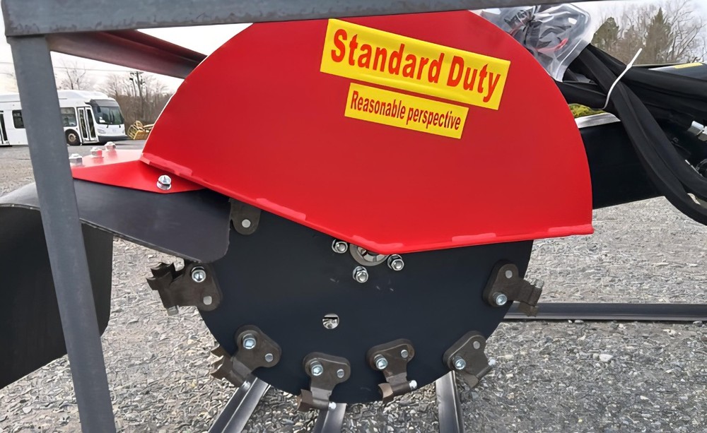 Raytree  Stump Grinder Skid Steer Attachment RMSG29  New
