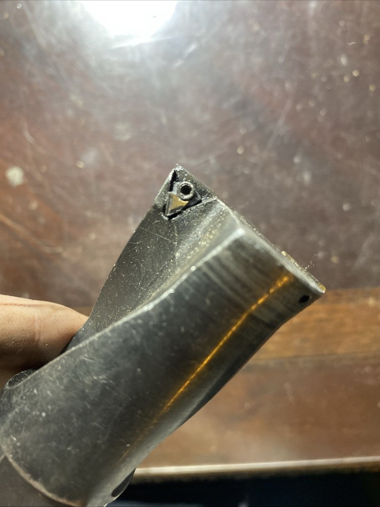 TMCO Tools 2FL Indexable End Mill RCB1437 (N08)