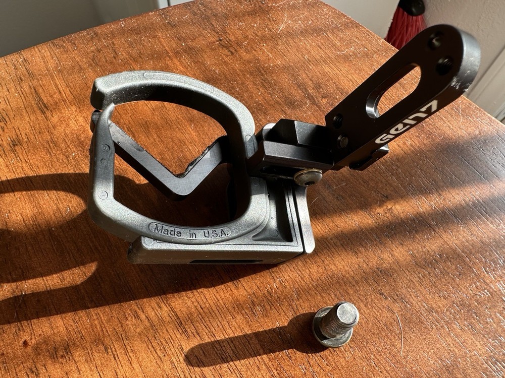 Vapor Trail Gen7 Limb Driven Rest Left Hand