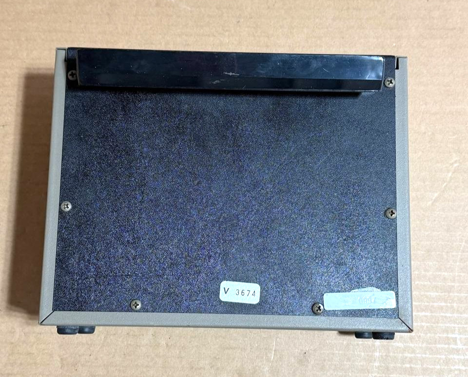 B&K Model 176 Solid State F.E.T - VOM