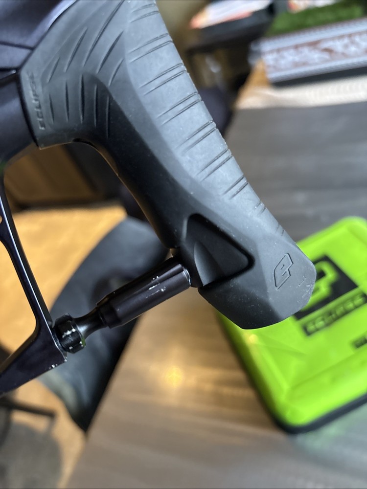 Used Planet Eclipse Geo 3.5 Paintball Gun - Black