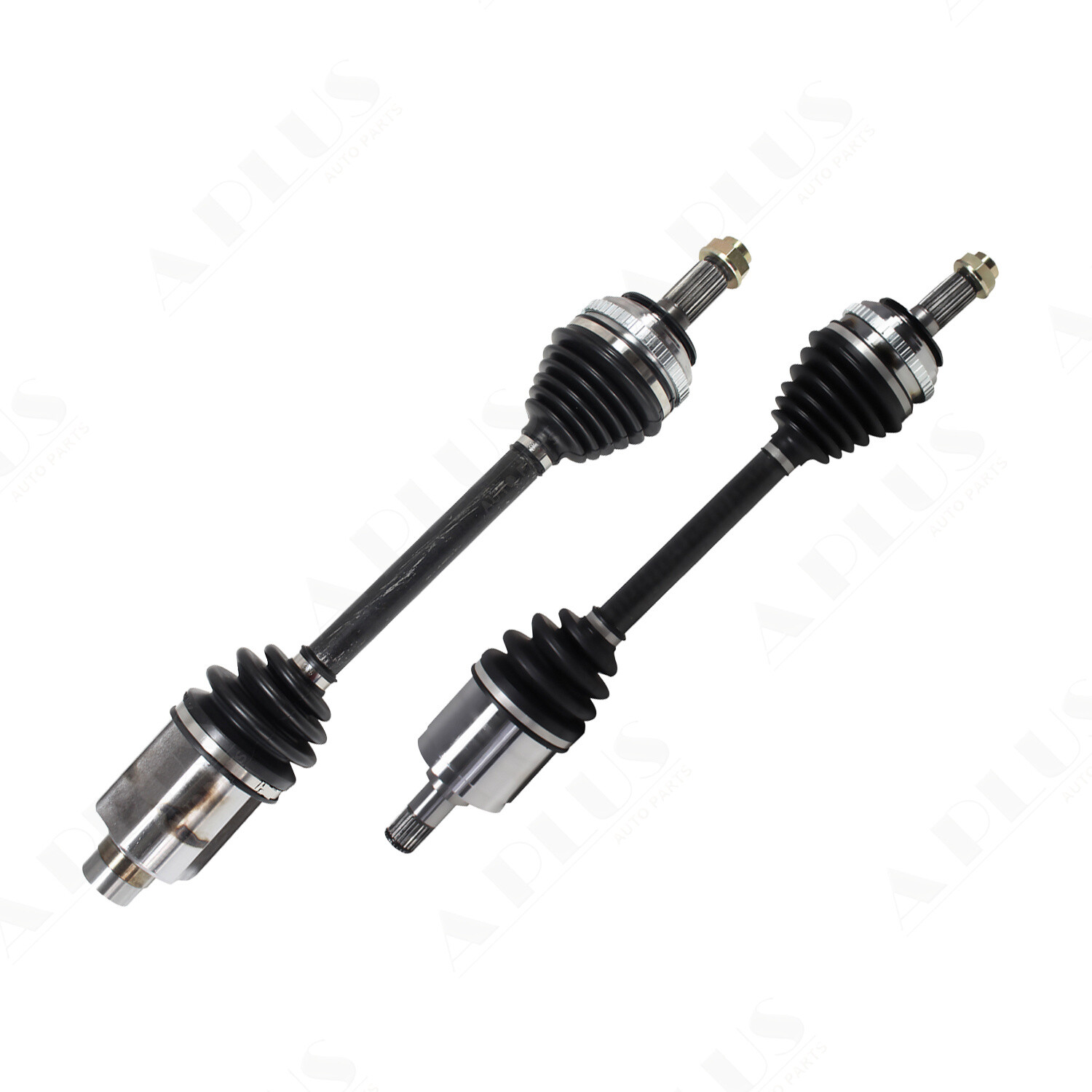 GSP For Acura Integra GSR Pair Axles B18C GS-R ABS Civic Si Del Sol CV Axle