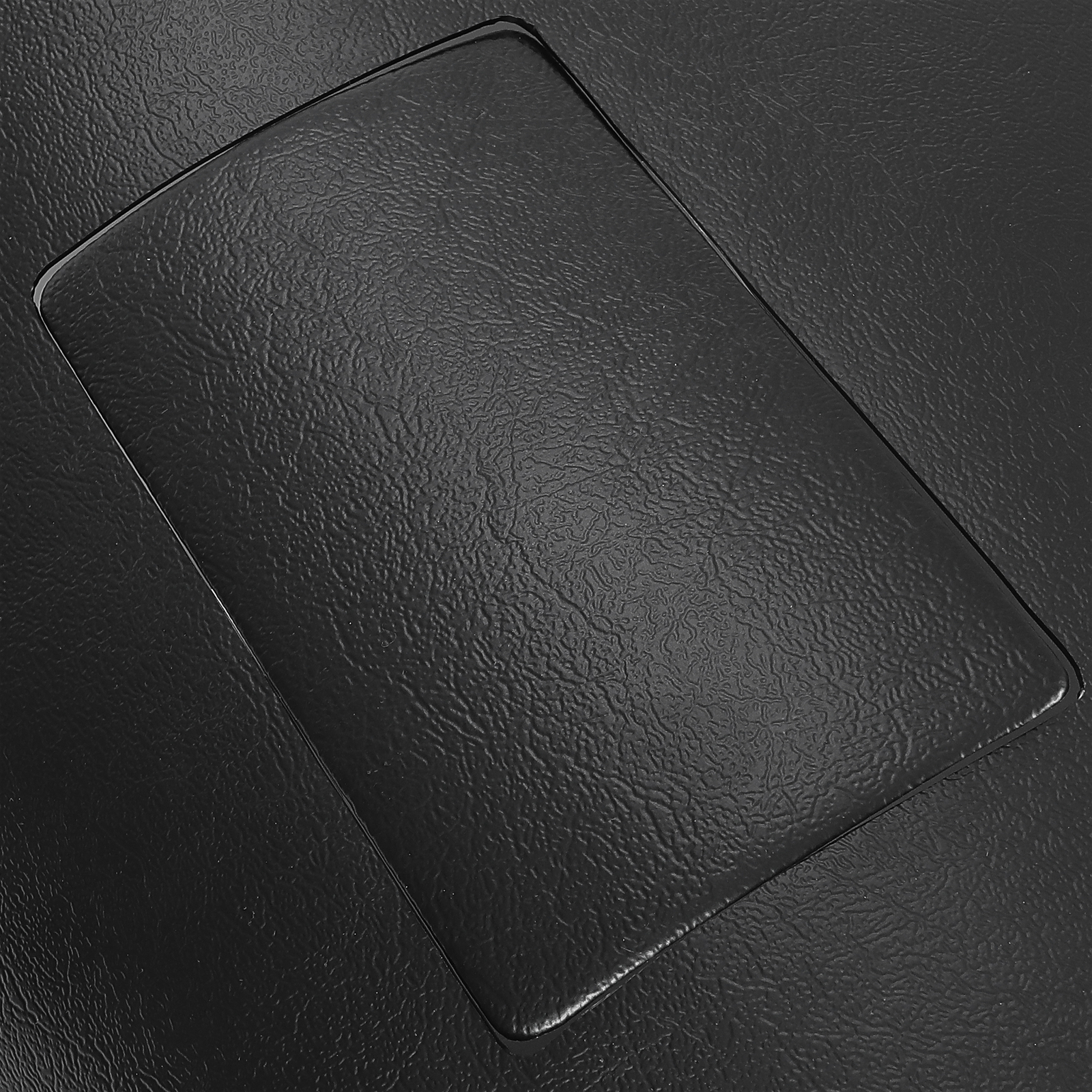 Black Dash Cover Dashboard Overlay Cap For 2004-2009 Lexus RX350 RX400H RX330