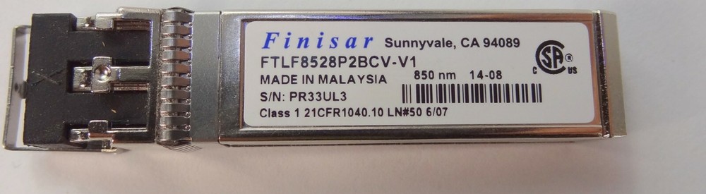 Virtual Instruments ProbeFC8-HD48 SAN Performance Probe, 2/4/8 GFC 101-102114