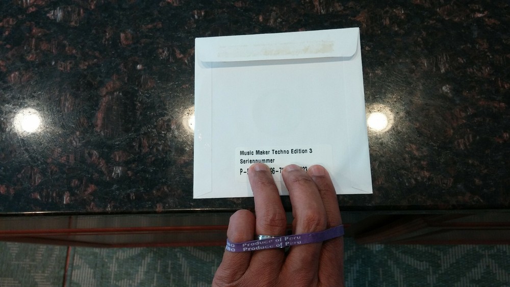 Magix Music Maker Techno Edition 3 Music Creating Software CD EUC!