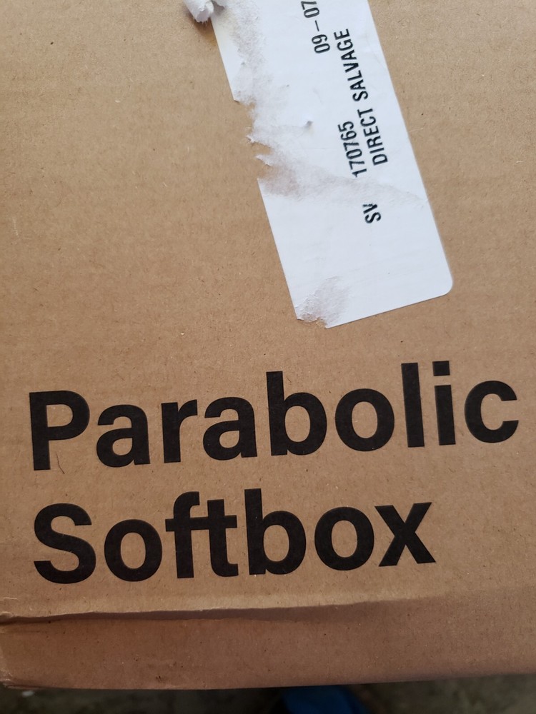 SMALLRIG PARABOLIC SOFTBOX MODEL : RA-D85