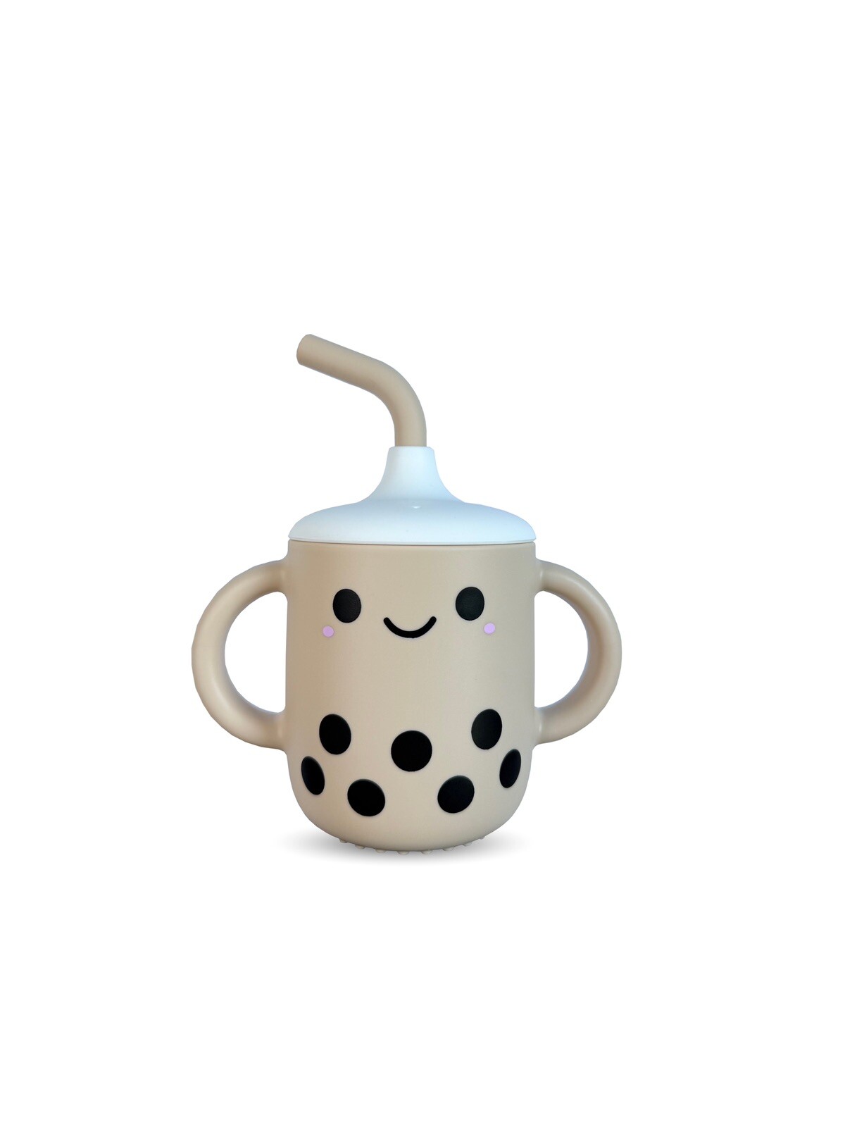 New Boba Baby Silicone Sippy Cup