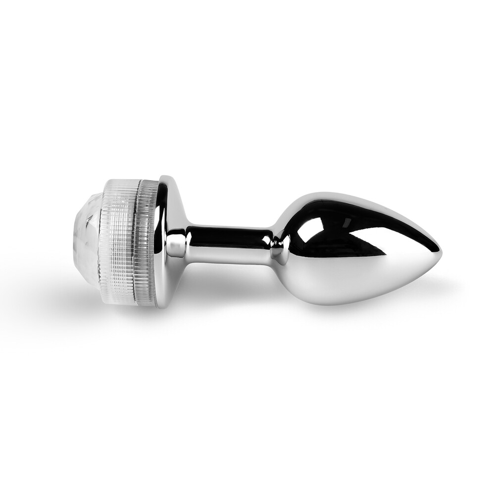 L.E.D Light Up Butt Plug with 20 Key Remote Control Anal Booty Night Light Show