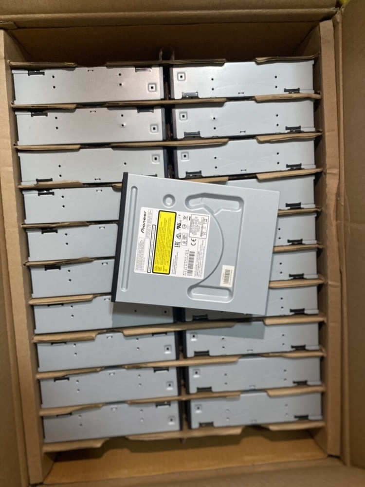 SW-9576-C Clamp DVD-RAM disc CT burner drive IDE interface professional machine