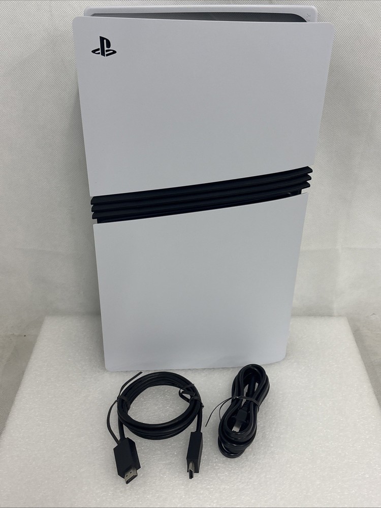 Sony Playstation 5 Pro (CFI-7119) 2TB Console System - White