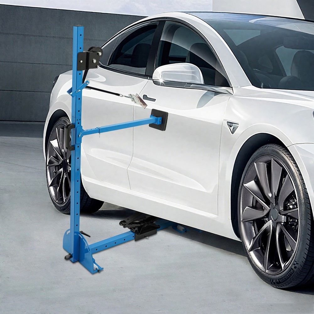 Car Dent Repair Tool Manual Adjustable Cars Puller Multi-functional Hand Tools