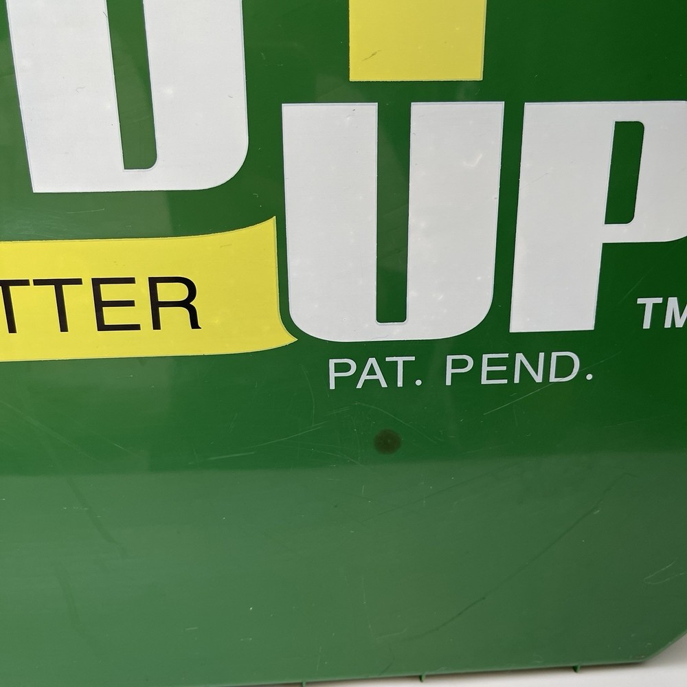 Teed Up Golf Home Driving Range w/ Gravity Feed Ball Tee System Ball Setter