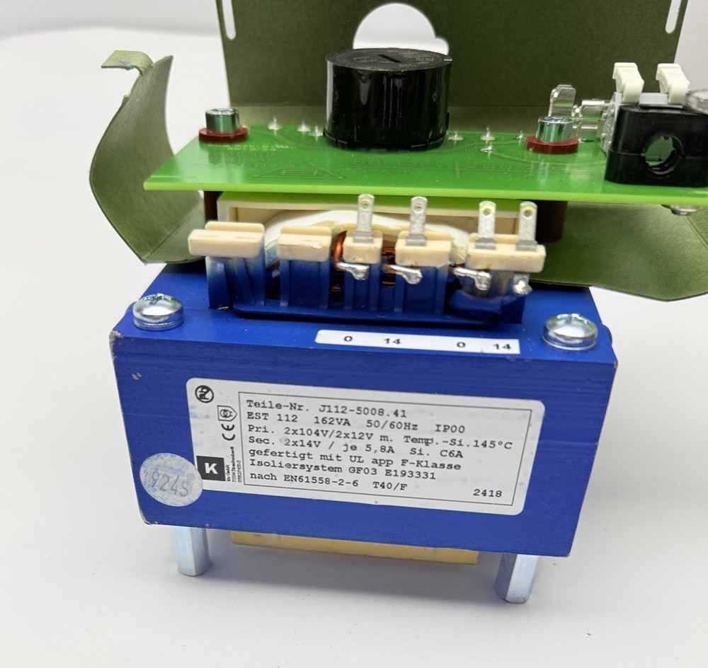 TRANSFORMER, Teile-Nr. J112-5008.41
