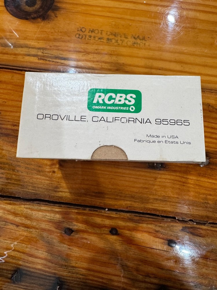 RCBS Powder Trickler NOS Reloading equiptment