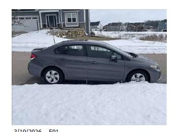 Used Telematics Interface Module fits: 2014 Honda Civic Communication bluetooth