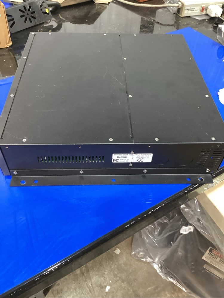 Btech S5 Battery Validation System #SCM-600