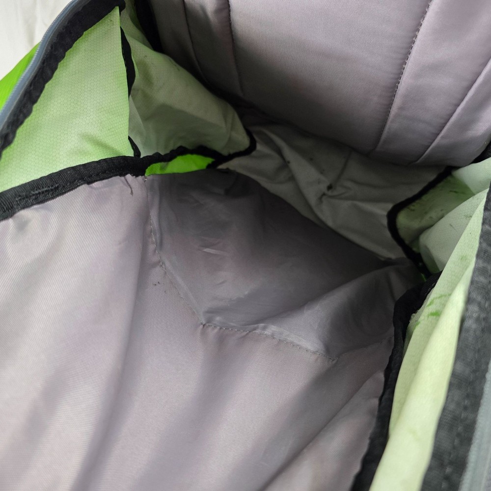 Camelbak Rim Runner Hydration Backpack Green Lightweight Hiking Pack Camping