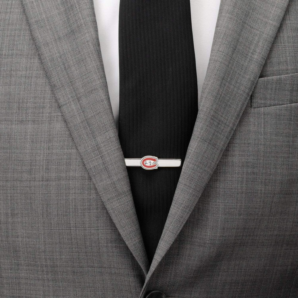 NCAA St. Cloud State Husky Mascot Tie Clip