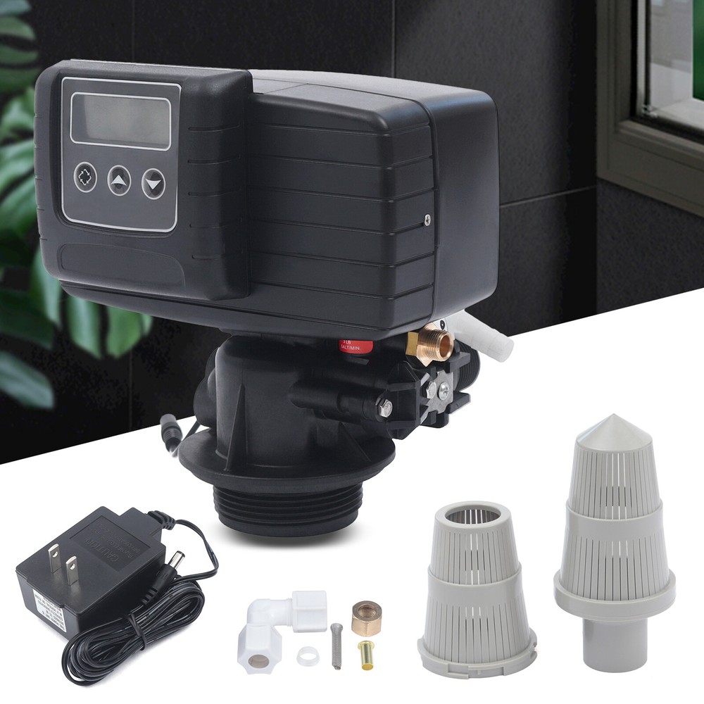 Digital Control Valve Water Softener Control Valve Filter Control Head 5600SXT