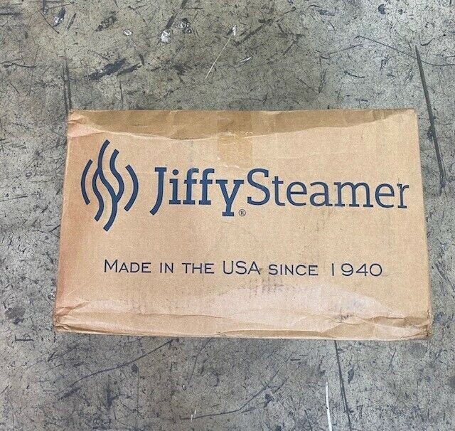 Jiffy Steamer 1471 J-4000C Pro-Line Drapery Steamer